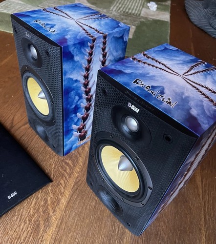 Bowers wilkins dm601 s3 - wilkins,
