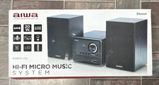 Aiwa MSBTU-300, Hi-Fi