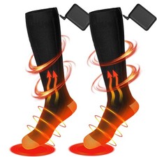 Winter Electric Heated Socks