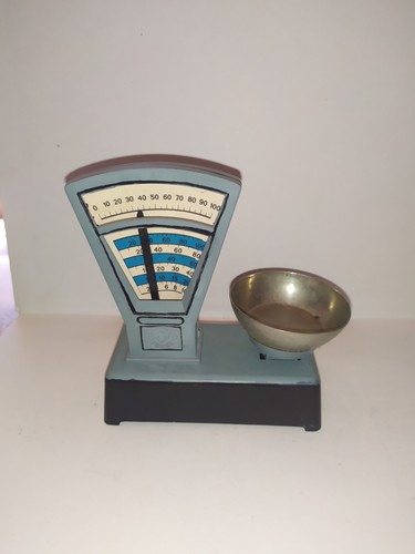 Vintage fox scales large - scales,