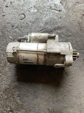 JAGUAR XF XE F-PACE 2.0 DIESEL STARTER MOTOR GX7311001AD