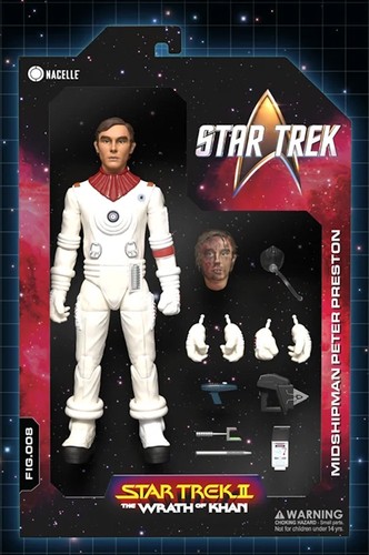 Star trek peter preston - star, wave