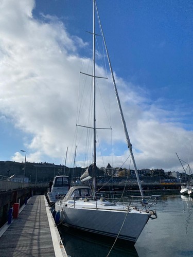 Serendipity sailing yacht - serendipity,