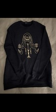 Drop Dead Crew Neck Black