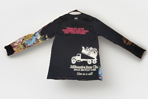 Billionaire boys club lost - boys,