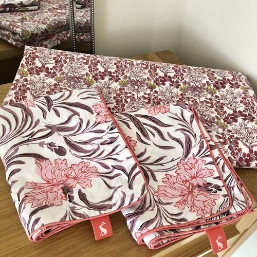 Joules kingsize duvet cover - joules,