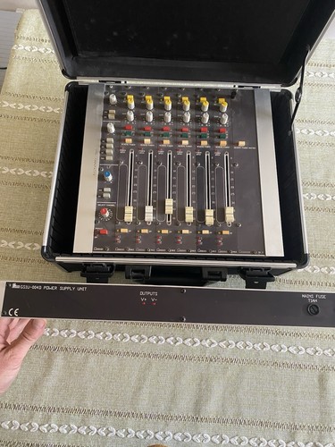 Glensound gstx14q 124 ex bbc - -,