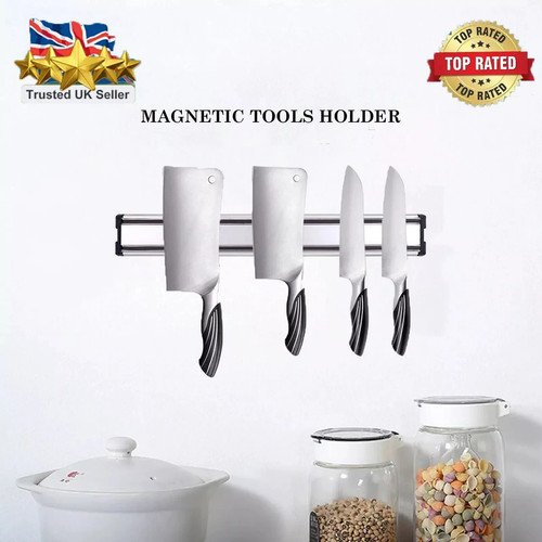 Magnetic wall mounted - mounted, knife