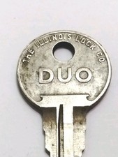 DUO Key # N8002 Slot Machine
