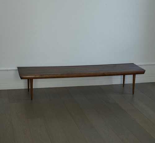 Vintage 1960s danish slat - danish,