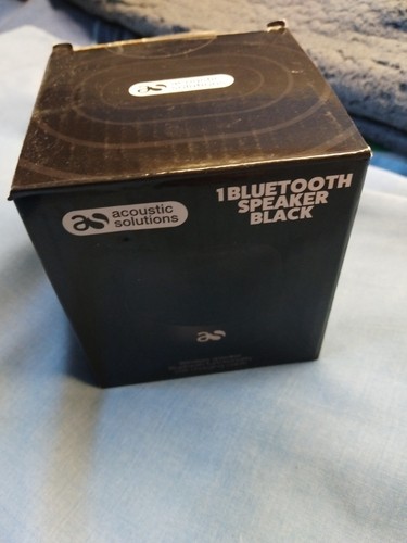Acoustic solutions bluetooth - acoustic,