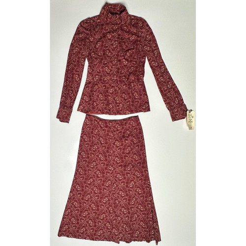 Biba vtg floral blazer - biba,