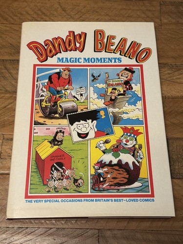Dandy and beano magic - and,