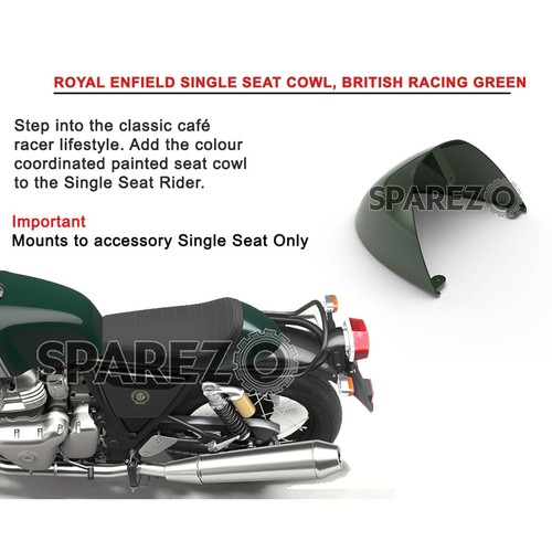 Genuine royal enfield single - genuine,