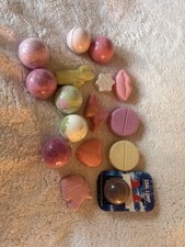 16 New Bath Bombs Still In