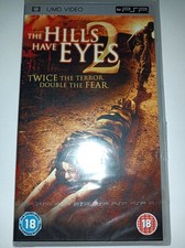 The Hills Have Eyes 2 psp umd