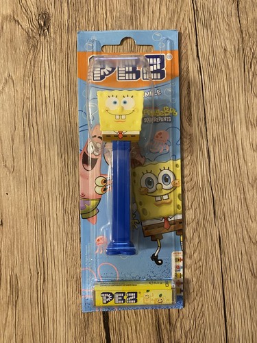 Pez dispenser spongebob - pez,