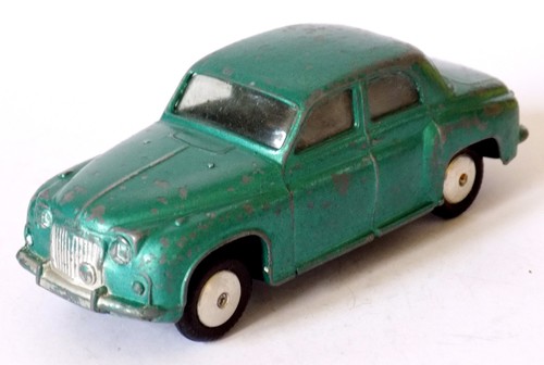 Corgi toys 204m rover - 90, p4