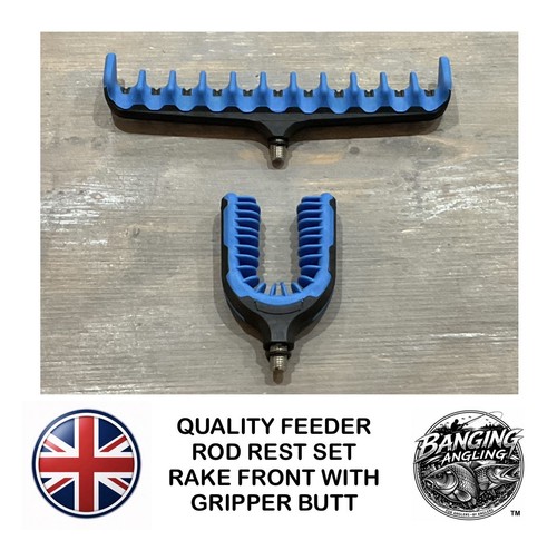Feeder fishing rod rests - fishing,