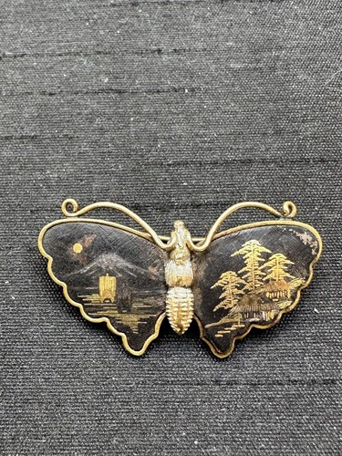 Vintage japanese damascene - vintage,