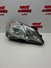 2010-2013 MERCEDES E-CLASS