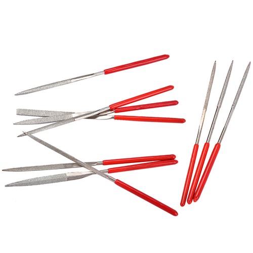10pcs guitar nut file kit - guitar, for