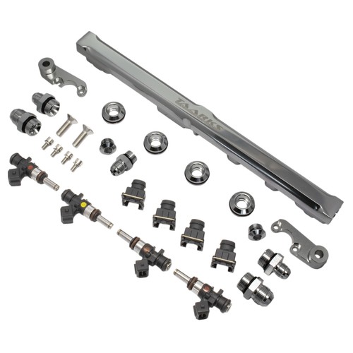 Taarks top feed fuel rail - feed, kit