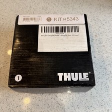 THULE FITTING KIT 5343 used no