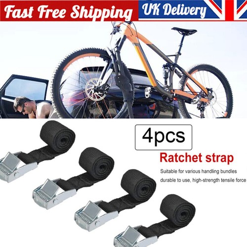 4pack straps for thule - thule, rideon