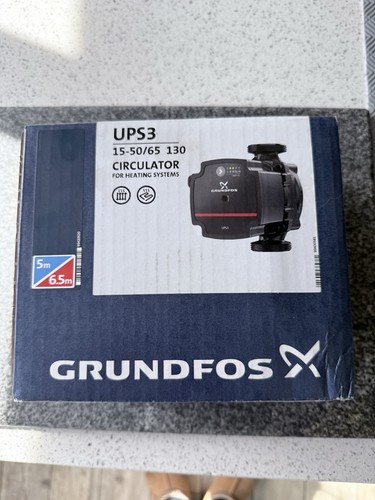 Grundfos ups3 central heating - ups3,