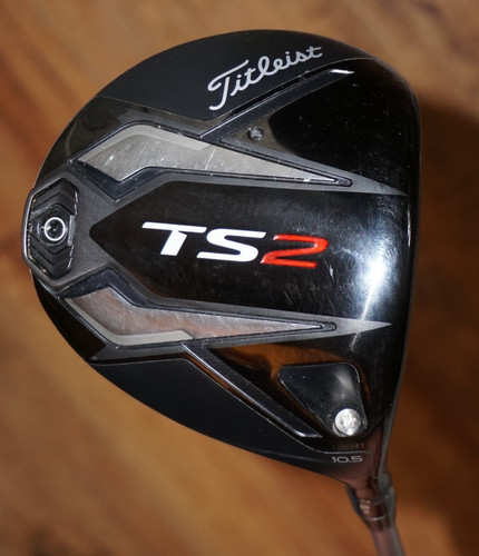Titleist ts2 driver - 10.5*,