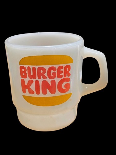 Fire king stackable burger - stackable,