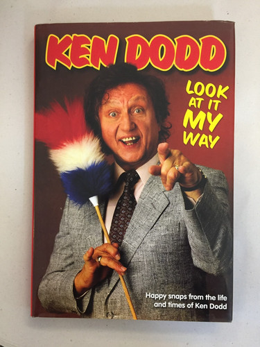 Ken dodd look - at, my