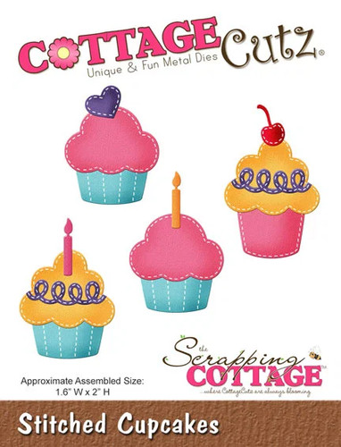 Big shot sizzix cottage - big, cutz