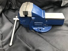 Record No 1 Engineers Bench Vice - Made in England