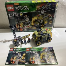 LEGO NINJA TURTLES Turtle Van