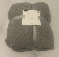 M&S King Size Duvet Cover Set