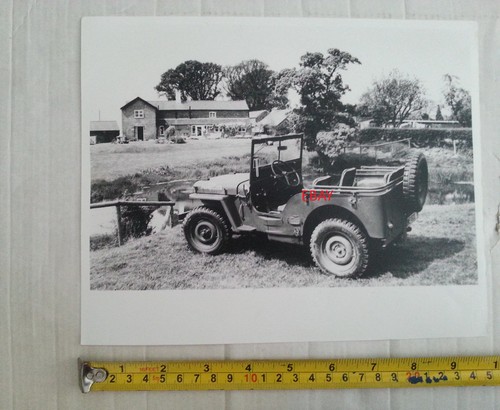 Willys jeep military - willys,