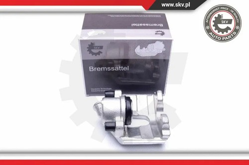 Front right brake caliper - right,