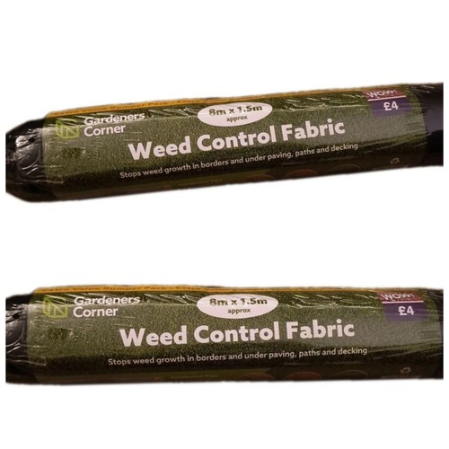 Rolls weed control fabric - rolls,