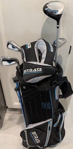 Strata callaway partial - strata,
