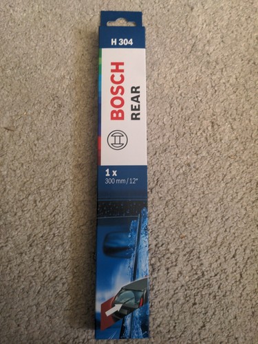 Bosch h304 rear wiper - wiper, blade