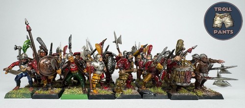 Flagellants militia empire - 20, flagellants/militia
