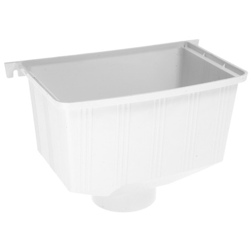 Pvc rainwater hopper gutter - pvc,