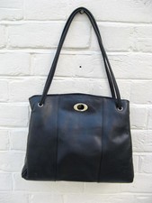 Leather Gigi organiser bag