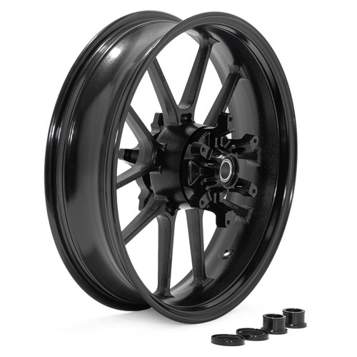 17x4 tubeless rear wheel - 17x4.25,