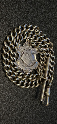 Antique solid sterling - antique, silver