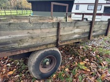 4ton Farm Trailer
