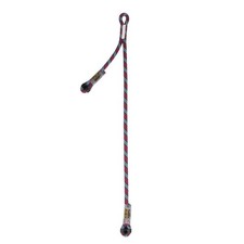 Outdoor Rock Climbing Fall