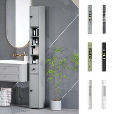 Slim bathroom cabinet free - cabinet,,